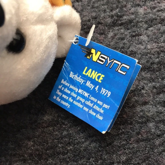 *NSYNC Collectible Rare Bear Cubs Vintage - Picture 11 of 12